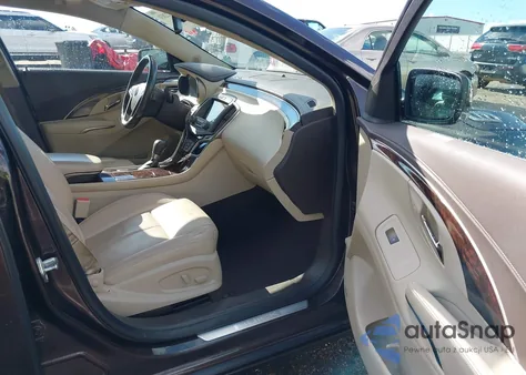 2015 Buick Lacrosse Premium Ii from USA, damaged, VIN 1G4GF5G33FF183180